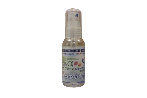 リタクリーンウォーターα 50ml