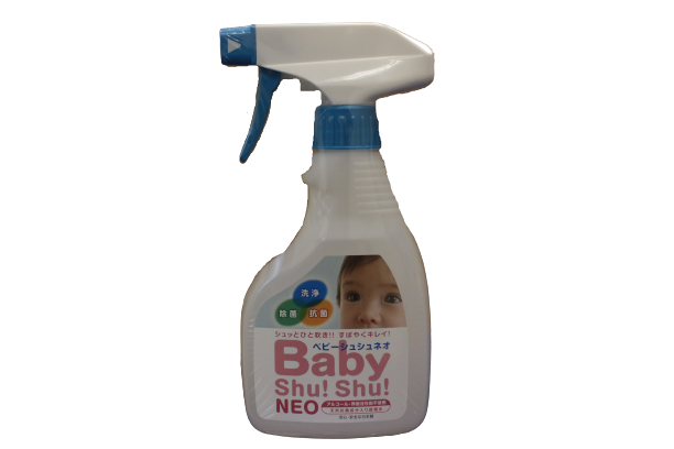 ベビーシュシュネオ 300ml（ブルートリガー）