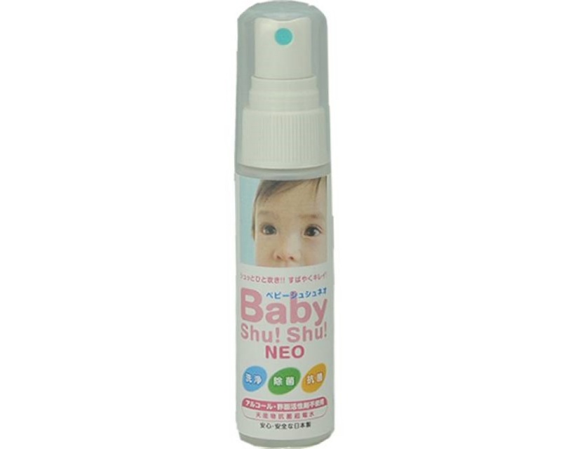 ベビーシュシュネオ　30ml
